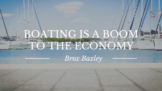 Boating is a Boom to the Economy