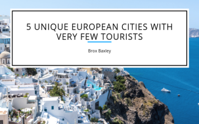 5 Unique European Cities With Very Few Tourists