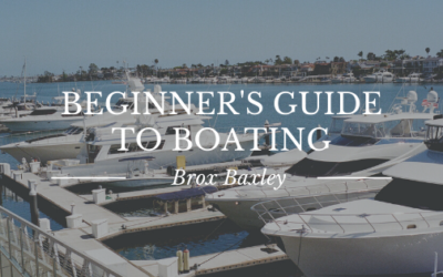 Beginner’s Guide to Boating