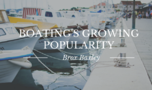 Brox Baxley Popularity Of Boating