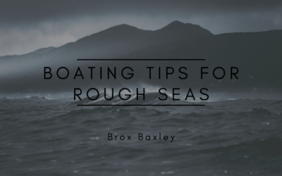 Boating Tips for Rough Seas