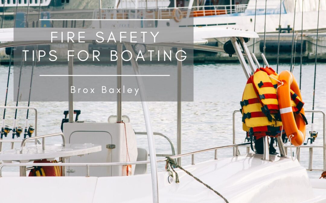 Fire Safety Tips for Boating