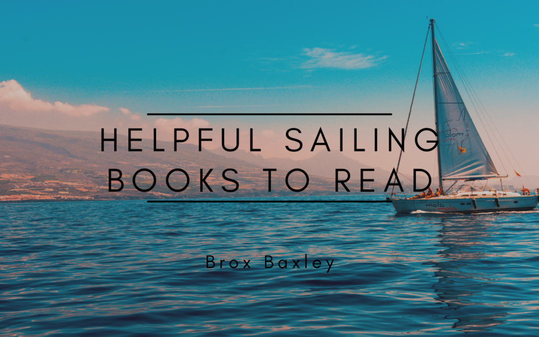 Helpful Sailing Books to Read