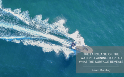 The Language of the Water: Learning to Read What the Surface Reveals