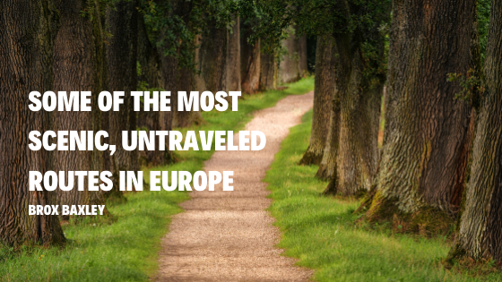 Some Of The Most Scenic, Untraveled Routes In Europe