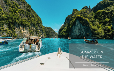 Summer on the Water