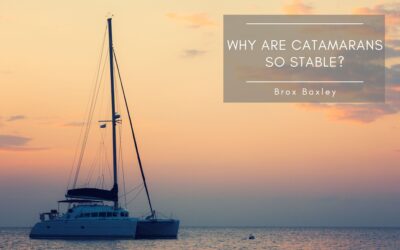 Why Are Catamarans So Stable?